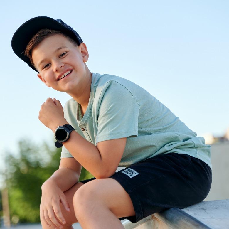 Smartwatche Garett Kids funkcje przydatne na co dzień