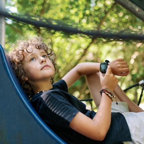 Smartwatche Garett Kids GPS i Geo ogrodzenie