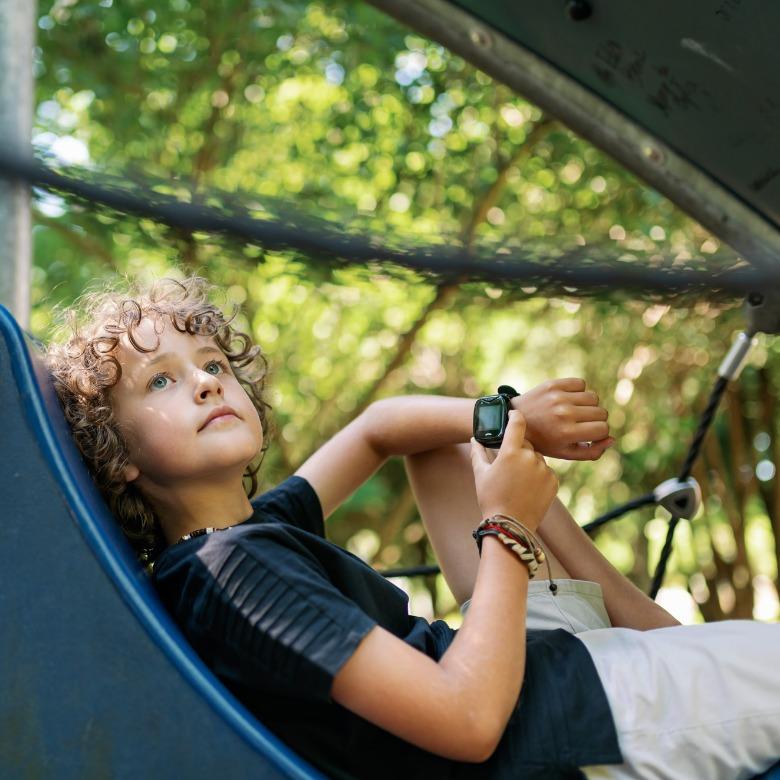 Smartwatche Garett Kids GPS i Geo ogrodzenie