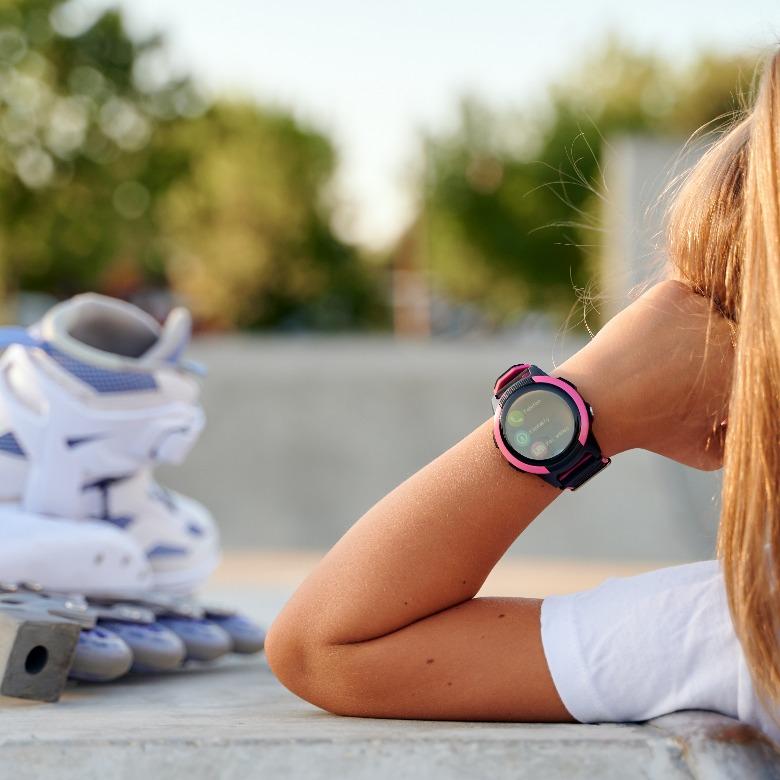 Smartwatche Garett Kids sport i zdrowie