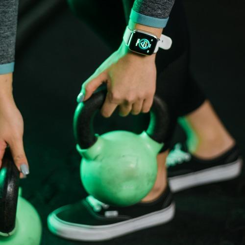 Smartwatche Garett Multi 4 sport i zdrowie
