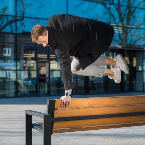 Smartwatche męskie Garett sport i zdrowie
