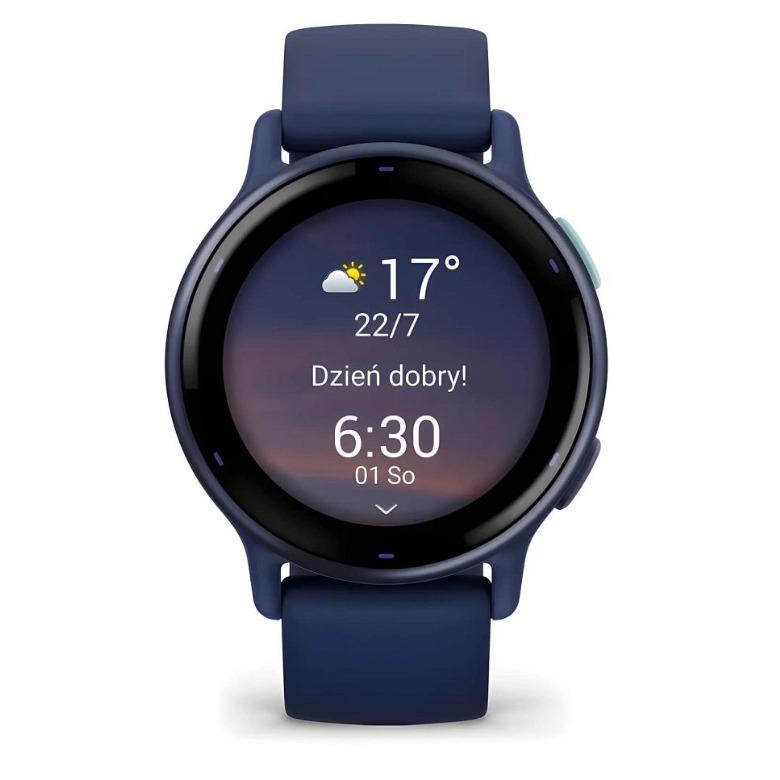Zegarek Garmin Vivoactive 4 GPS 010-02174-13