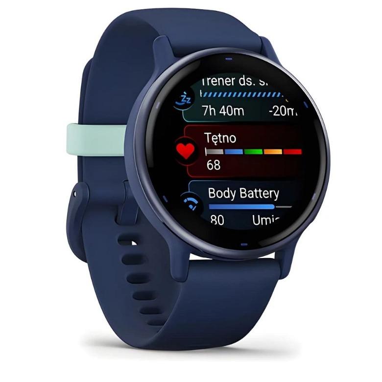 Zegarek Garmin Vivoactive 4 GPS 010-02174-13