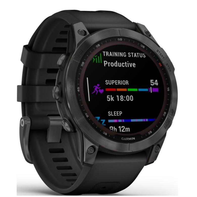 Smartwatch Garmin Fenix 7S Solar
