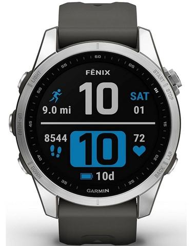 Smartwatch Garmin Fenix 7S