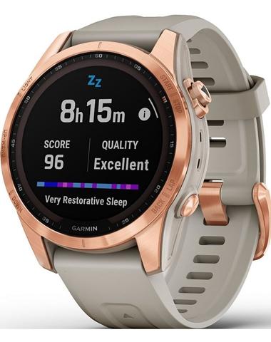 Smartwatch Garmin Fenix 7S Solar