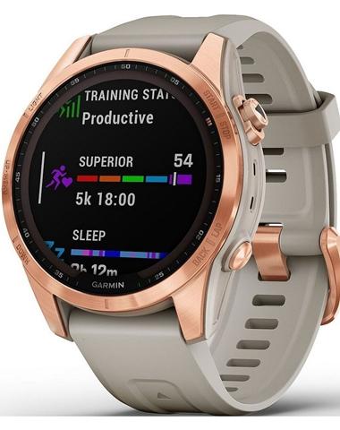 Smartwatch Garmin Fenix 7S Solar