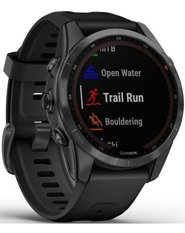 Smartwatch Garmin Fenix 7S Solar