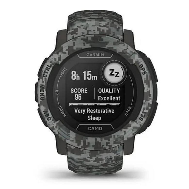 Zegarek sportowy Garmin Instinct® 2 Camo Edition 010-02626-03