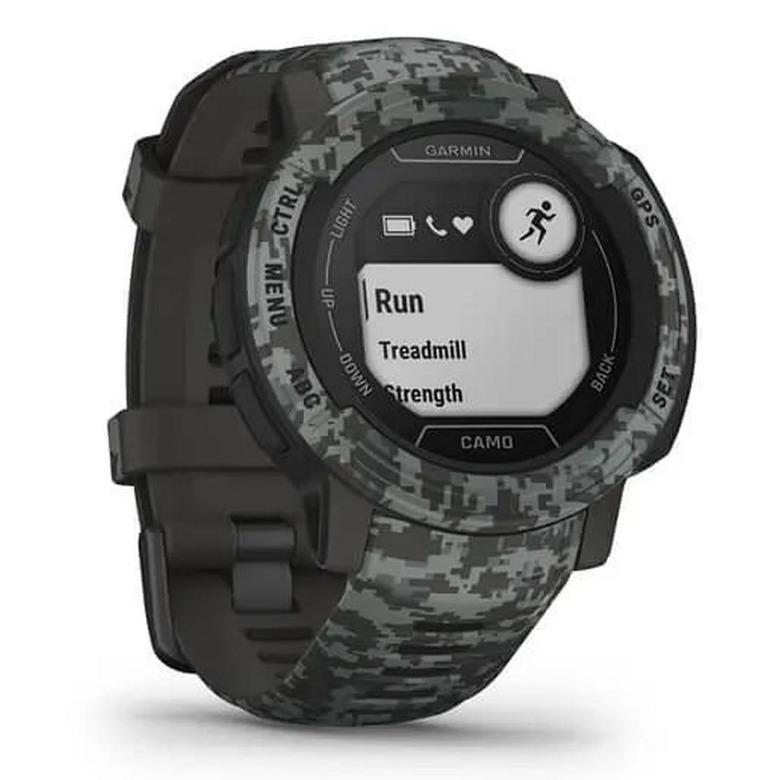 Zegarek sportowy Garmin Instinct® 2 Camo Edition 010-02626-03