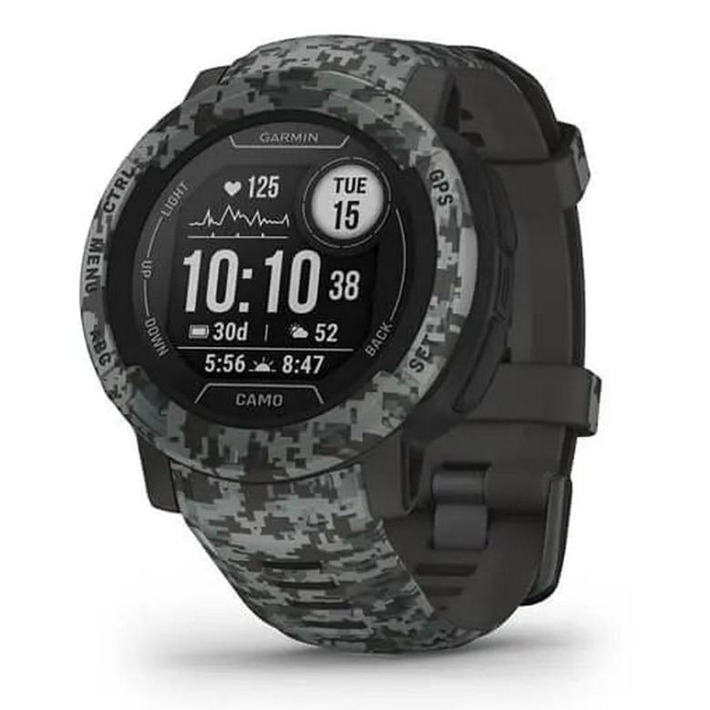 Zegarek sportowy Garmin Instinct® 2 Camo Edition 010-02626-03
