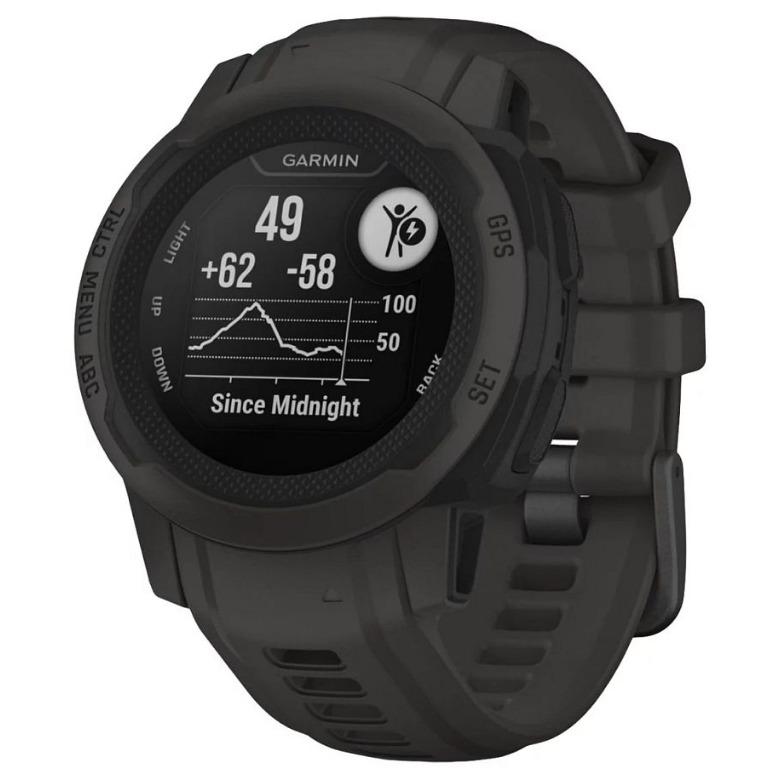 Zegarek sportowy Garmin Instinct® 2S Graphite 010-02563-00