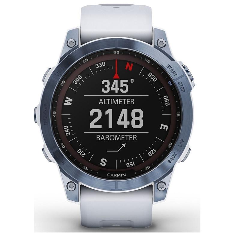 Smartwatch Garmin Fenix 7 Sapphire Solar