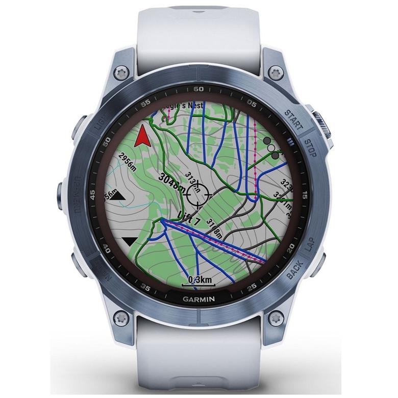Smartwatch Garmin Fenix Sapphire Solar