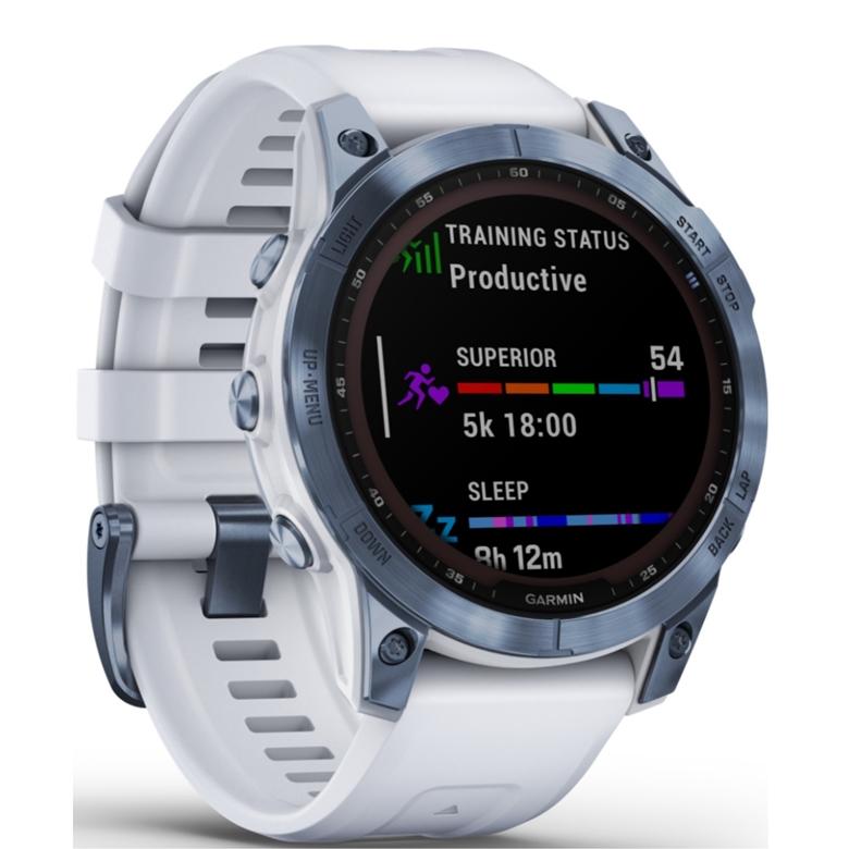 Smartwatch Garmin Fenix Sapphire Solar