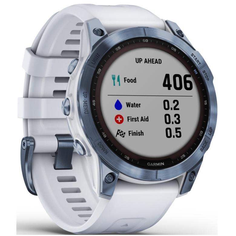 Smartwatch Garmin Sapphire Solar