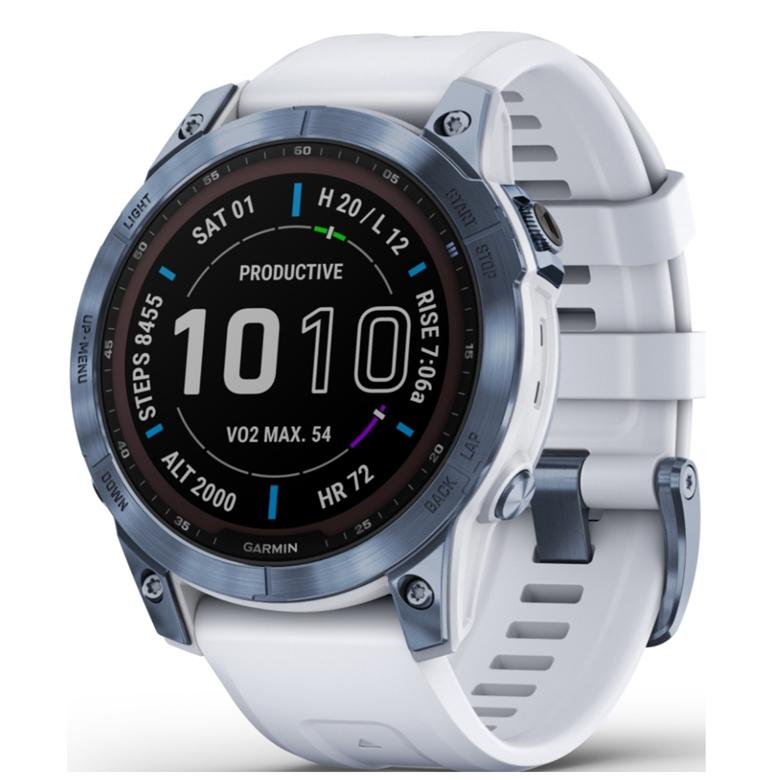 Smartwatch Garmin Fenix Sapphire Solar