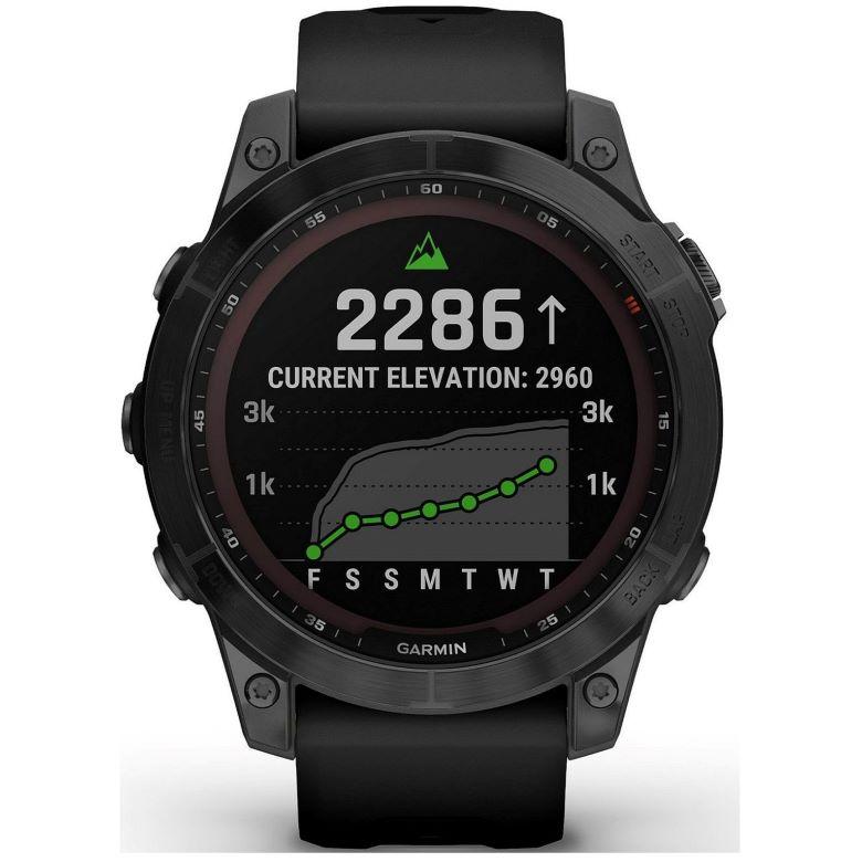 Smartwatch Garmin Fenix Sapphire Solar