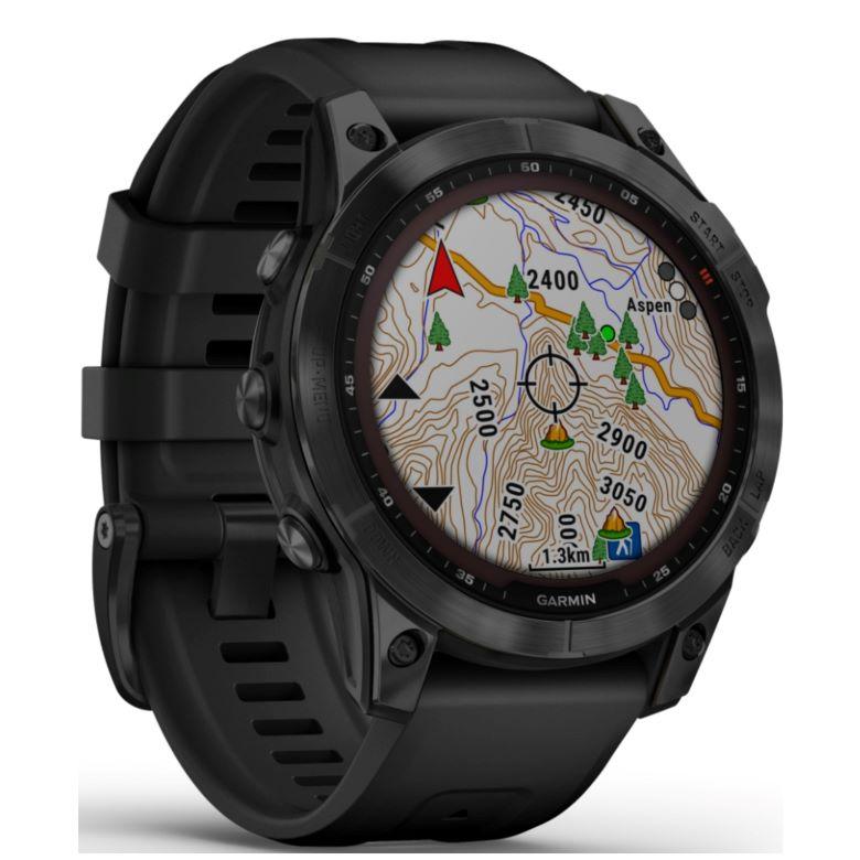 Smartwatch Garmin Fenix Sapphire Solar