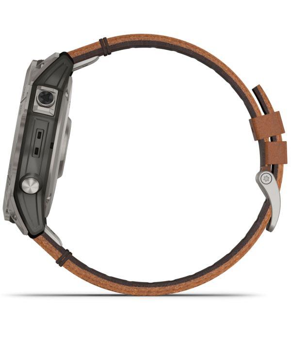 Smartwatch Garmin Fenix 7X Sapphire Solar