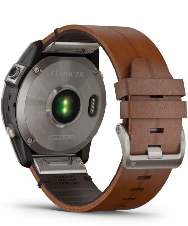 Smartwatch Garmin Fenix 7X Sapphire Solar