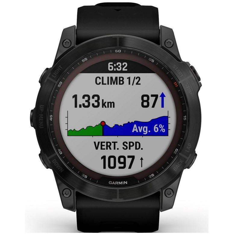 Smartwatch Garmin Fenix 7X Sapphire Solar