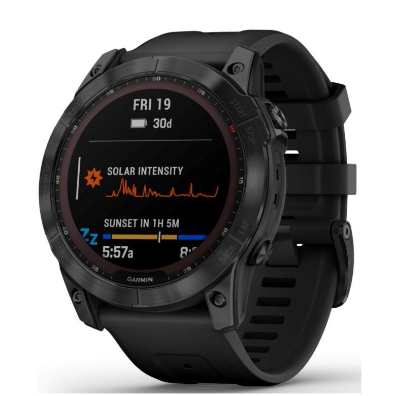 Smartwatch Garmin Fenix 7X Sapphire Solar