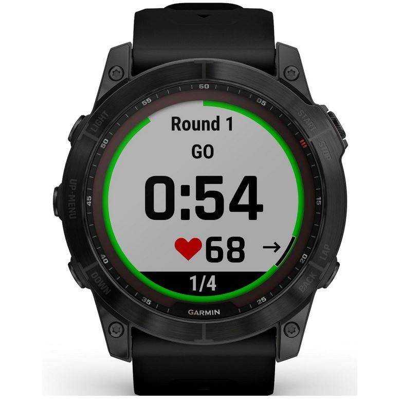 Smartwatch Garmin Fenix 7X Sapphire Solar