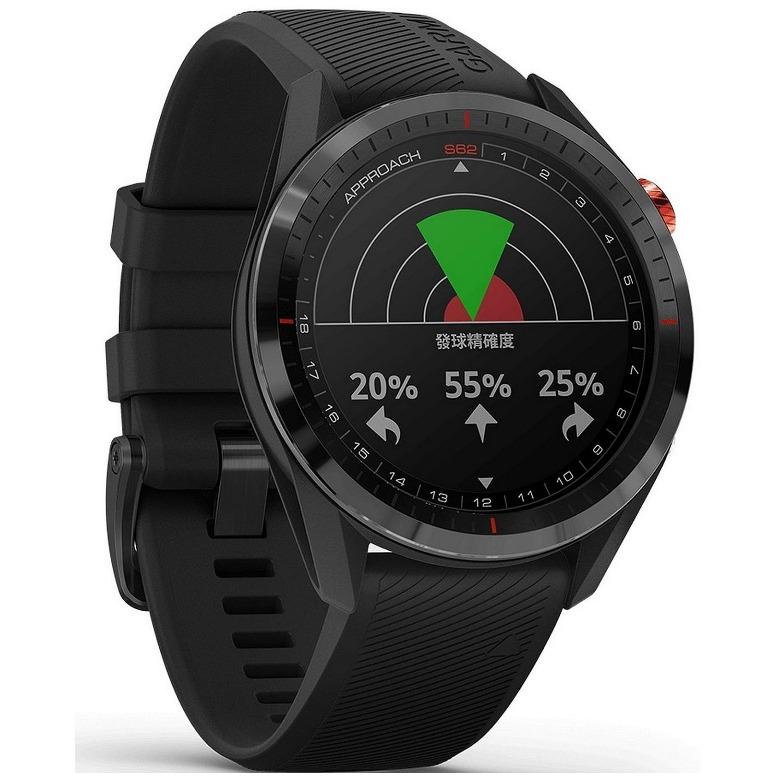 Zegarek sportowy Garmin Approach® S62