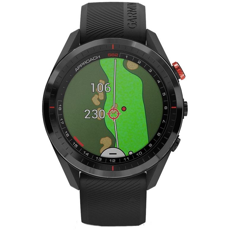 Zegarek sportowy Garmin Approach® S62