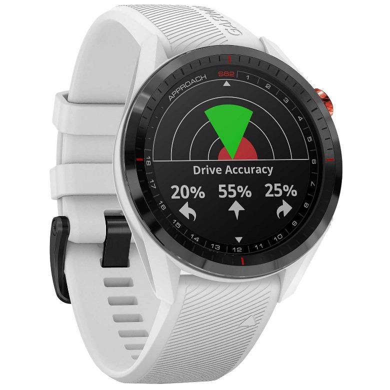 Zegarek sportowy Garmin Approach® S62