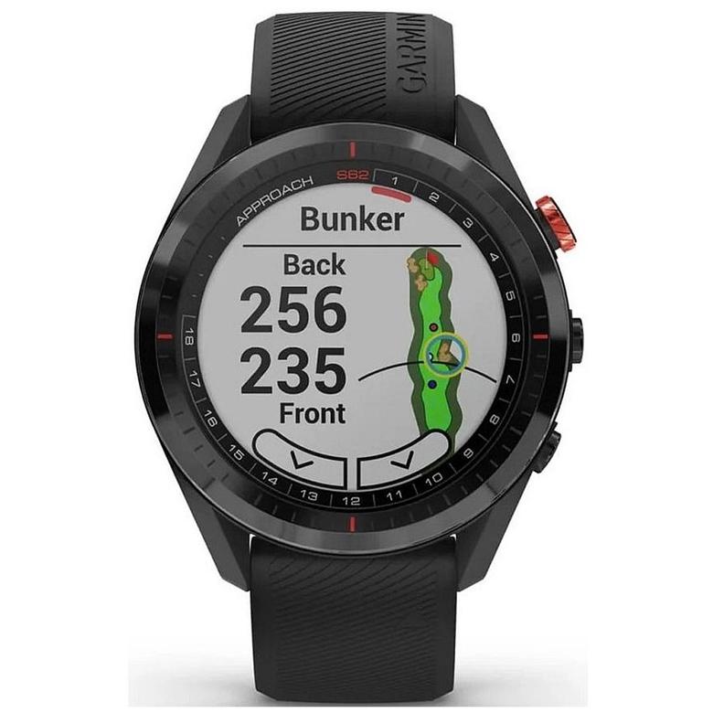 Zegarek sportowy Garmin Approach® S62