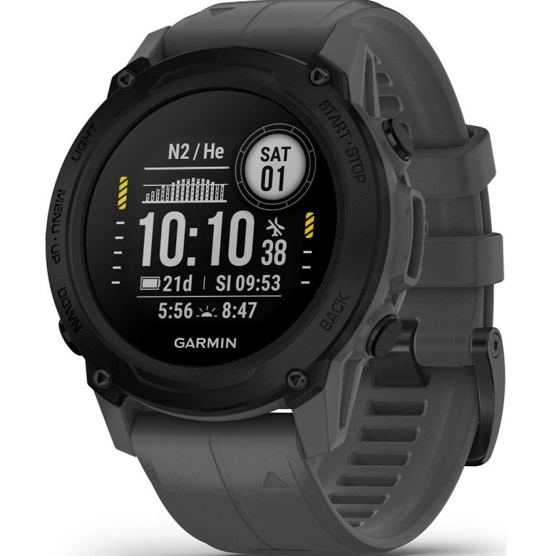 Zegarek sportowy Garmin Descent™ G1 Slate Gray