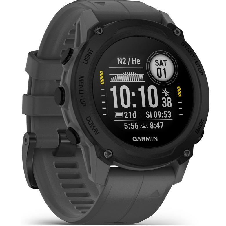 Zegarek sportowy Garmin Descent™ G1 Slate Gray