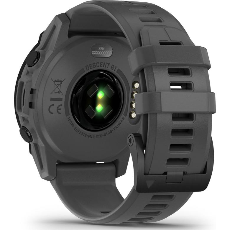 Zegarek sportowy Garmin Descent™ G1 Slate Gray