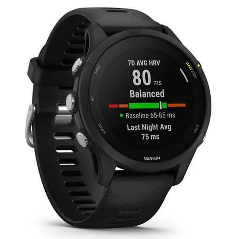 Zegarek sportowy Garmin Forerunner 255 Music 010-02641-30