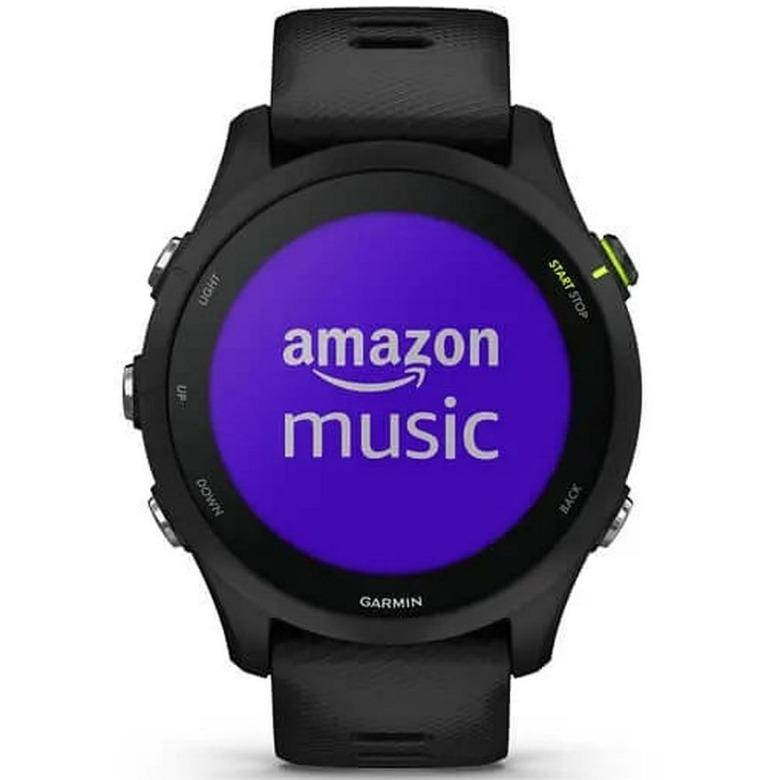 Zegarek sportowy Garmin Forerunner 255 Music 010-02641-30
