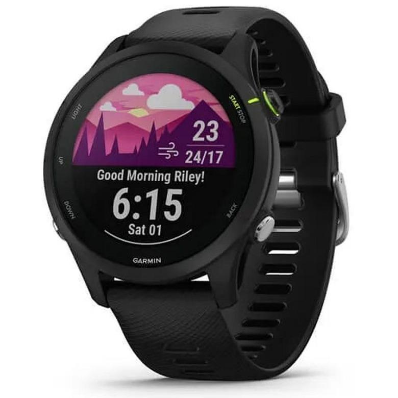 Zegarek sportowy Garmin Forerunner 255 Music 010-02641-30