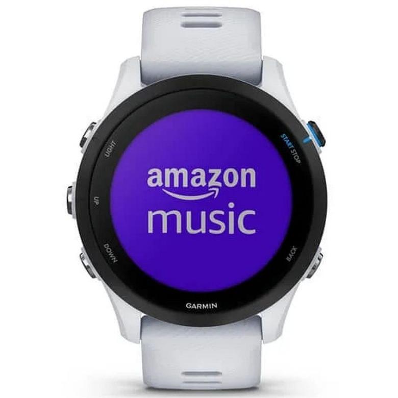 Zegarek sportowy Garmin Forerunner 255 Music 010-02641-31