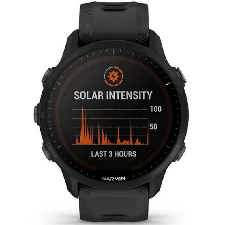 Zegarek sportowy Garmin Forerunner 955 Solar 010-02638-20