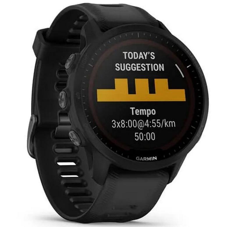 Zegarek sportowy Garmin Forerunner 955 Solar 010-02638-20