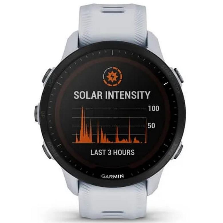 Zegarek sportowy Garmin Forerunner 955 Solar 010-02638-21