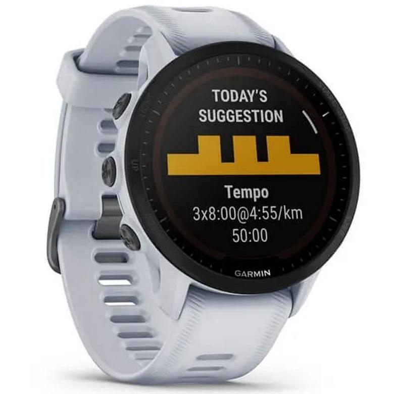 Zegarek sportowy Garmin Forerunner 955 Solar 010-02638-21