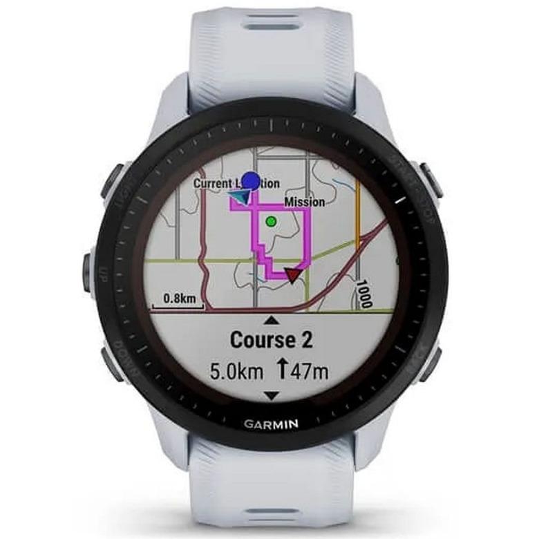 Zegarek sportowy Garmin Forerunner 955 Solar 010-02638-21