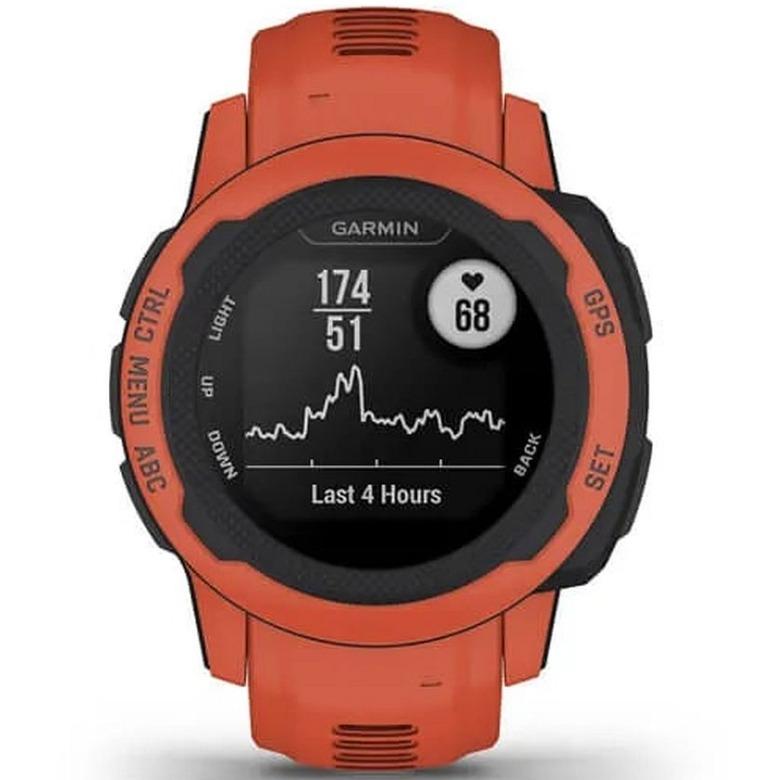 Garmin Instinct® 2S Poppy
