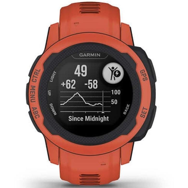 Garmin Instinct® 2S Poppy