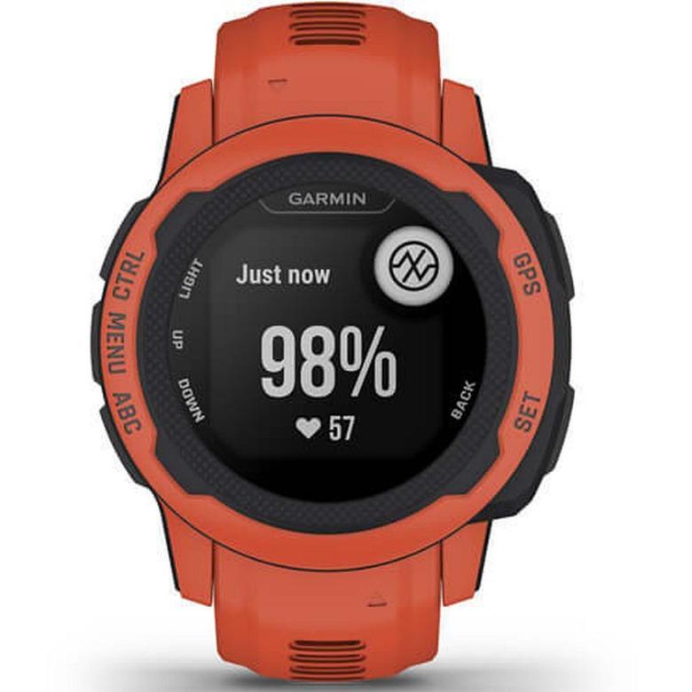 Zegarek Garmin Instinct® 2S Poppy