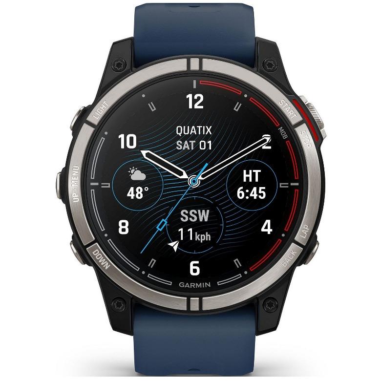 Zegarek sportowy Garmin Quatix® 7 Sapphire Edition 010-02582-61