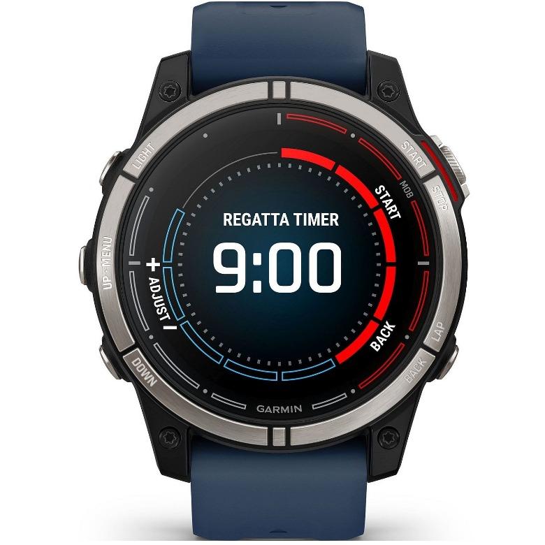 Zegarek sportowy Garmin Quatix® 7 Sapphire Edition 010-02582-61